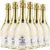 Bosco del Merlo Prosecco DOC Millesimato 2022 Extra Dry Box da 6 bottiglie