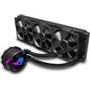 ASUS Ventola per PC ASUS ROG STRIX LC 360 Processore Raffreddatore di liquidi tutto in uno 12 cm Nero [90RC0070-M0UAY0]