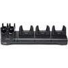 Zebra CRD3S4TRFD49UNIVCHG1 Caricabatterie per dispositivi mobili Lettore di codice a barre, RFID Nero Interno [CRD3S4TRFD49UNIVCHG1]