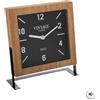 ATMOSPHERA CREATEUR D'INTERIEUR Orologio da tavolo in metallo - H23 cm - designer di interni