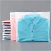Svaldo Buste per Maglioni, 50 Pezzi 40 * 35cm Sacchetti per Vestiti, Sacchetti con Zip, Trasparenti Smerigliata, per Armadio (Senza Fori di Sfiato)