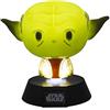 Star Wars Paladone Lampada da Notte Baby Yoda, 10 cm