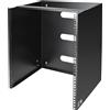StarTech.com WALLMNT12 rack Da parete Nero