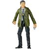 Hasbro WandaVision Marvel Legends figura d'azione Khonshu BAF: Agente Jimmy Woo 15 cm