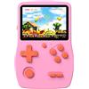 Bornkid Giocattoli di gioco portatili per bambini con videogiochi 139 32 bit, per ragazzi e ragazze, schermo IPS 3,0 pollici, ricaricabile, dispositivo retrò, per feste, Pasqua
