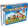 Clementoni Supercolor Puzzle Paw Patrol - 104 Pezzi, Dimensione 37,9X26,9 Cm, Adatto A Bambini A Partire Dai 6 Anni, Puzzle Multicolore, Gioco Educativo, Made in Italy, 27945