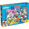 Liscianigiochi - Disney Puzzle DF Plus 24 Paperino Puzzle per Bambini, 86511