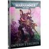 Games Workshop Warhammer 40.000 Codex - Libro per bambini dell'imperatore
