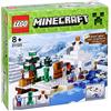 LEGO Minecraft 21120 - Nascondiglio nella Neve
