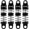 INJORA RC Ammortizzatori da 23mm in Alluminio per Axial SCX30 1/30