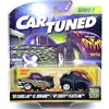 CARTUNED CAR TUNED 1:64 2-PACK SERIE 7 - DEAD SLEDS 2 [Importazione Parallela]