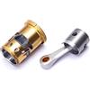 Ogawa Seiki OSSPEED R21 EURO 2 Build-Up Parts Set 2DR03010