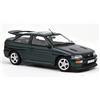 Norev FORD ESCORT COSWORTH 1992 MALLARD GREEN METALLIC 1:18