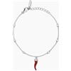 Mabina Bracciale Donna MABINA Collezione OVER THE LUCK in Argento 925 codice 533894