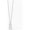 Mabina Collana Donna MABINA Collezione TRILOGY in Argento 925 codice 553642