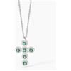Mabina Collana Donna MABINA Collezione MILANESIENNE in Argento 925 codice 553656