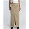 CG Workwear Grembiule con spacco 215 g/m² personalizzabile Milano Classic personalizzate o neutre