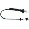 SACHS 3074 600 216 Cavo Comando Comando Frizione per Peugeot 206 Hatchback (2A/C) 1998-2012 e altri veicoli