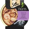 SHEBA 16x60g Sheba Filets Di Pollo Con Gamberetti E Pesce Dell' Oceano