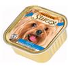 Stuzzy Dog Paté Puppy Pollo Cane 150g