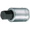 GEDORE Vaso destornillador 3/4 19 mm