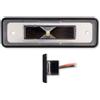 ASPÖCK Luce targa a LED integrata ASPÖCK RETPOINT con cavo da 0,8 m