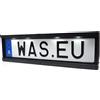 WAŚ Cornice portatarga con illuminazione a LED WAŚ W253 2100 12/24V, cavo da 2 m