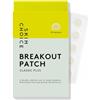 SKIN CHOICE Patch Brufoli con Acido Salicidico e Niacinamide - Breakout Pimple Patch Classic Plus - Idrocolloidali Invisibili Cerotti Brufoli Viso, Vegano, Non Testato Sugli Animali (75 Cerotti)