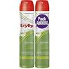 BYLY Organic Extra Fresh Deo Vapo Lote 2 X 200 Ml