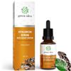 green idea Siero Viso al Peptide del Veleno Di Vipera - Acido Ialuronico Siero Antirughe e Antietà con Aloe, Pantenolo, Immortelle - Effetto Lifting, Illuminante, Rimpolpante per viso, collo e decolletè 25 ml