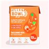 Dog Heroes Bowl Turkey Tacchino Cibo Fresco per Cani 390 g