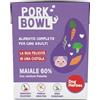 Dog Heroes Bowl Pork Maiale Cibo Fresco per Cani 390 g
