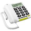 Doro Telefono con pulsanti grandi con vivavoce Doro 312CS