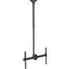myWALL My Wall supporto a soffitto per TV LCD per schermi da 37" a 70" (94 - 178 cm) Carico fino a 50 kg fino a 1560 mm di distanza dal soffitto