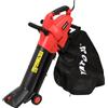 YATO Soffiatore elettrico + aspiratore di foglie 3000W
