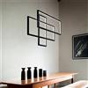 Ideal Lux Lampada a sospensione FRAME Ideal Lux