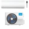 Midea Climatizzatore Monosplit serie Xtreme Pro 9000 btu MSAGBU-09HRFN8 Wi-Fi Inverter R-32 Classe A+++ ,