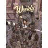 Rizzoli Lizard Weekly. Blacksad stories