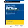 Edizioni Simone Manuale di diritto penale. Parte generale