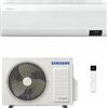 SAMSUNG Condizionatore Samsung Windfree Elite 12000 BTU R32 inverter A+++ wifi 2023