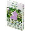 Farm Company Ecolife Repellente Naturale SPOT ON PER GATTI Oltre 4 Kg - 4 Pipette