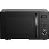 DAYA MICROONDE DAYA DMMG2591DB, capacità 25 l, potenza microonde max 900 W, Funzione grill, Potenza grill 1000 5 livelli di potenza, NERO