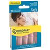 Ohropax, tappi per le orecchie (2 confezioni da 10)