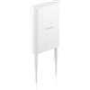 Zyxel WiFi 6 AX1800 Access Point Esterno | IP55 | 802.11ax Dual Band | Smart Mesh | MU-MIMO | Iniettore PoE Incluso | Cloud o Standalone [NWA55AXE]