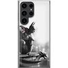 Ert Group custodia per cellulare per Samsung S23 ULTRA originale e con licenza ufficiale DC, modello Batman 017 adattato in modo ottimale alla forma dello smartphone, custodia in TPU