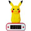Teknofun Pokemon - Pikachu Licht - Wecker - Gelb