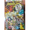 AVENGERS - LA SAGA DI PROCTOR volume unico ed. marvel panini comics completa