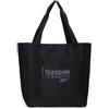 Reebok Joumma Bags - Astuccio triplo in poliestere, vari scomparti, Nero, Taglia unica, Tracolla