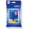 Brother LC-527M cartuccia d'inchiostro originale magenta 900 copie