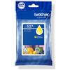 Brother LC-527Y cartuccia d'inchiostro originale gialla 900 copie